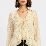 Betty Flutter Top