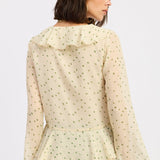 Betty Flutter Top