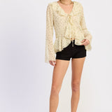 Betty Flutter Top
