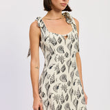 Pia Mini Dress