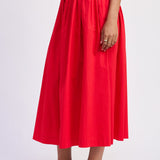 Poppy Midi Skirt