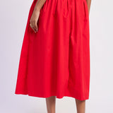Poppy Midi Skirt