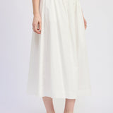 Poppy Midi Skirt