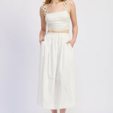 Poppy Midi Skirt