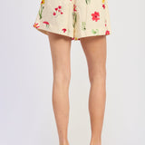 Vionnet Shorts