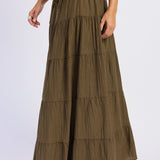Lumina Maxi Skirt