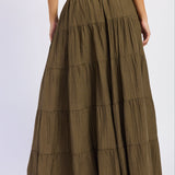 Lumina Maxi Skirt