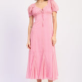 Bellis Midi Dress