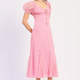 Bellis Midi Dress