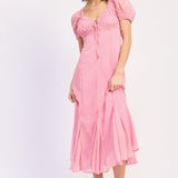 Bellis Midi Dress