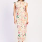 Julie Midi Dress