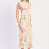 Julie Midi Dress