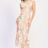 Julie Midi Dress