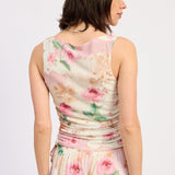 Julie Fitted Top
