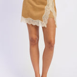 Iria Mini Skort