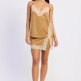 Iria Mini Skort