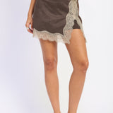 Iria Mini Skort