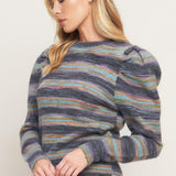 DELUXE DESIRE SWEATER TOP