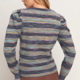 DELUXE DESIRE SWEATER TOP