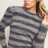 DELUXE DESIRE SWEATER TOP