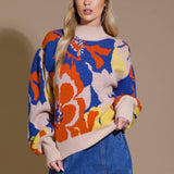 NEVER LOSE ME SWEATER TOP