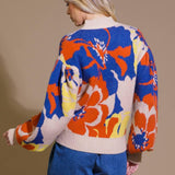 NEVER LOSE ME SWEATER TOP
