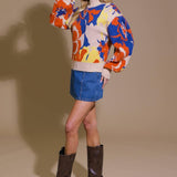 NEVER LOSE ME SWEATER TOP