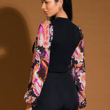 STOP & STARE SWEATER TOP