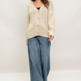 WEEKEND WARMTH SWEATER KNIT CARDIGAN