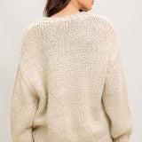 WEEKEND WARMTH SWEATER KNIT CARDIGAN