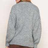 WEEKEND WARMTH SWEATER KNIT CARDIGAN