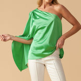 JOYFUL SPIRITS WOVEN TOP
