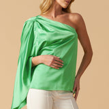 JOYFUL SPIRITS WOVEN TOP