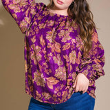 NEW RIVER WOVEN TOP