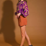NEW RIVER WOVEN TOP
