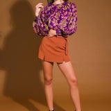 NEW RIVER WOVEN TOP
