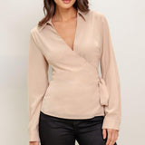 BEAUTIFUL AS YOU WOVEN TOP