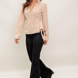 BEAUTIFUL AS YOU WOVEN TOP