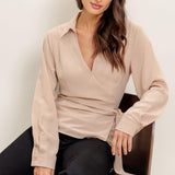 BEAUTIFUL AS YOU WOVEN TOP