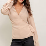 BEAUTIFUL AS YOU WOVEN TOP