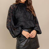SOLARIS DREAM WOVEN TOP