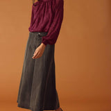 SOLARIS DREAM WOVEN TOP