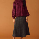 SOLARIS DREAM WOVEN TOP