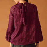 SOLARIS DREAM WOVEN TOP