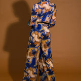 ALWAYS CELEBRATING WOVEN TOP