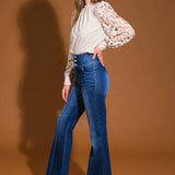 DAYDREAM FANTASIES WOVEN TOP