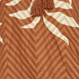 WARM BREEZE WOVEN TOP
