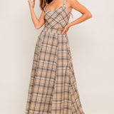 HERITAGE CHARM WOVEN TOP AND SKIRT SET