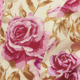 PARISIAN ROSE DREAM WOVEN TOP