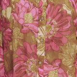 SECRET PETALS WOVEN TOP